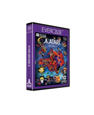 Evercade Atari Arcade Cartridge 2