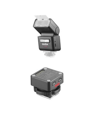 iT32 X5C Trigger Kit Rechargeable TTL Wireless Mini Flash for Canon