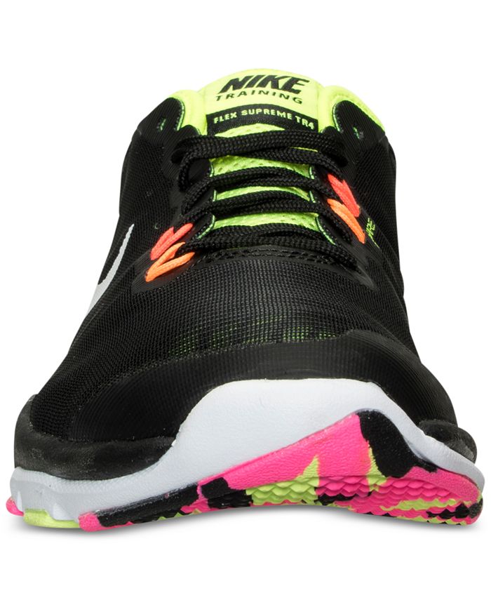 nike women's flex supreme 4 training shoe