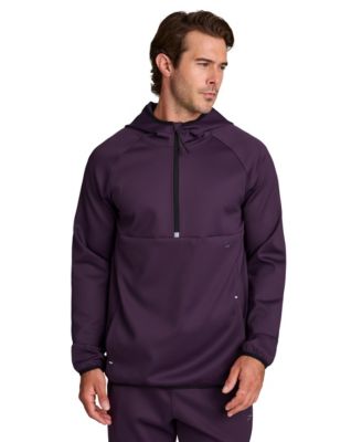 Men's Scuba Quarter-Zip Sweatshirt