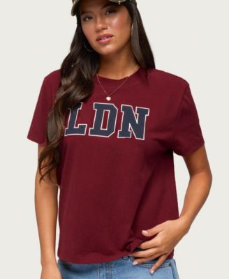 Womens Ldn T Shirt