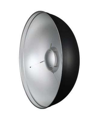 BDR-S55 Silver Beauty Dish 54cm (Bowens Mount)