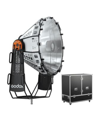 BeamLight Max90 Reflector for Godox G-mount LED light