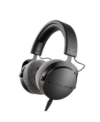 DT 700 PRO X Closed-Back Studio Headphones, STELLAR.45 Driver, 48 Ohm, Wired for Recording and Monitoring