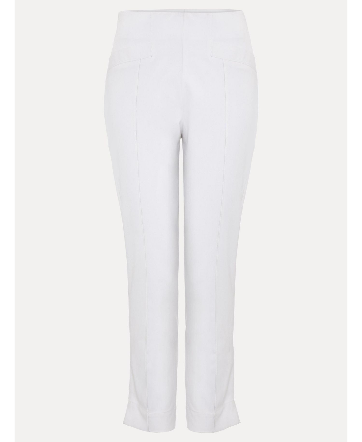 Women's Miah Cropped Tailored Cigarette Trousers