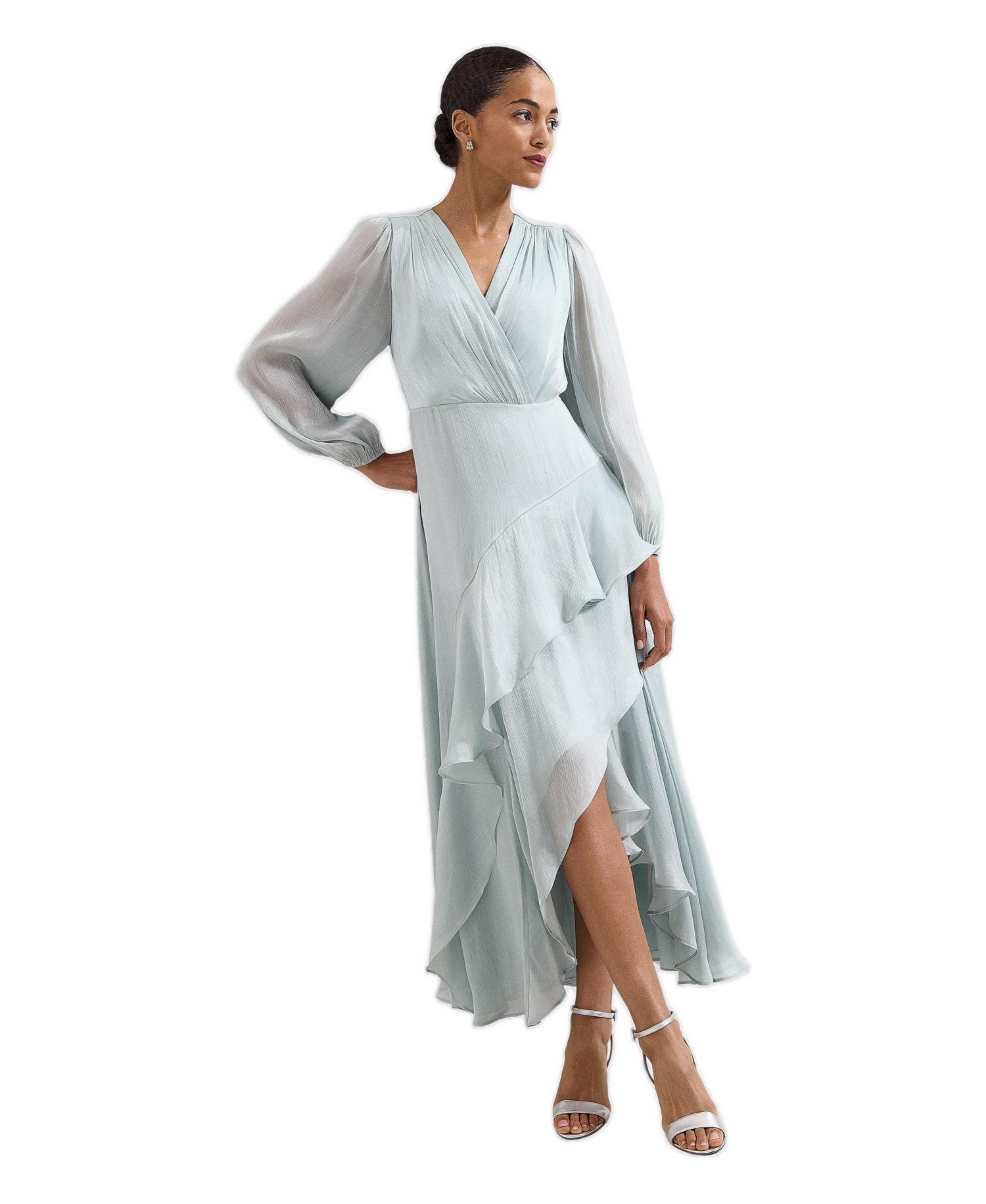 Women's Sylvie V-Neck Maxi Dress