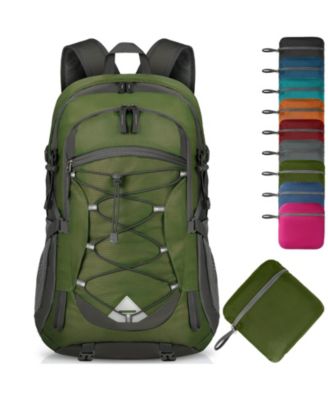 40L Lightweight Packable Waterproof Hiking Backpack Camping Travel Daypack