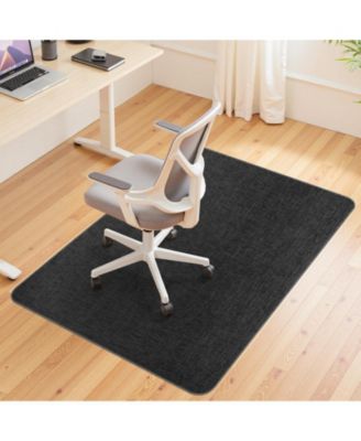 Heavy Duty Non Slip Desk Chair Mat For Hardwood Tile Floors Home Office Gaming