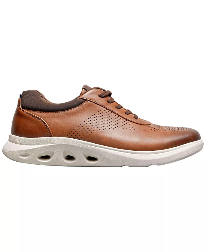 Men's Ponte Round-Toe Sneakers - thumbnail 2