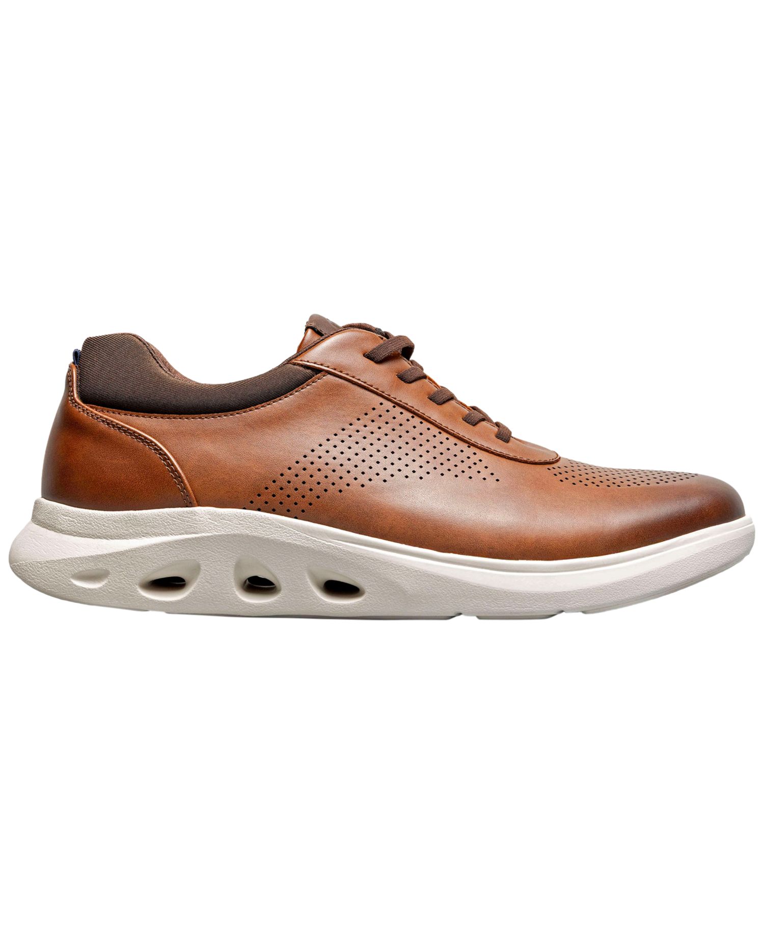 Men's Ponte Round-Toe Sneakers