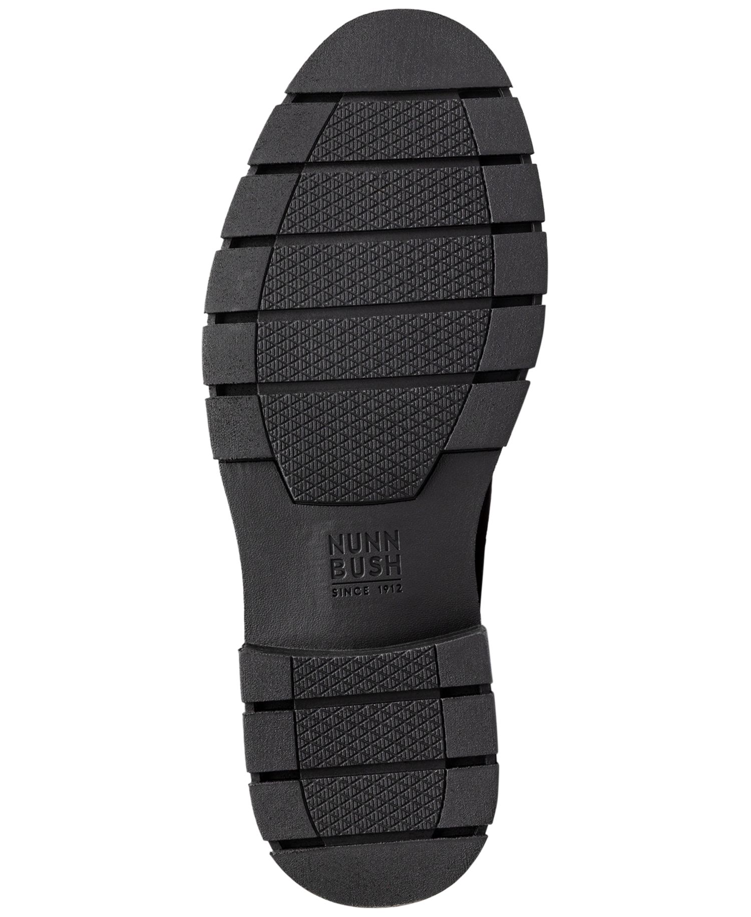 Men's Brady Plain-Toe Boots