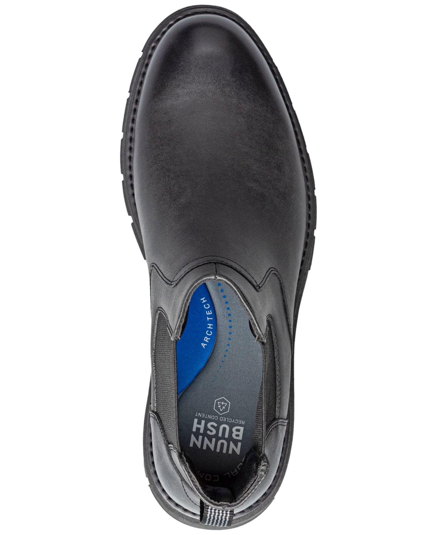 Men's Brady Plain-Toe Chelsea Boots