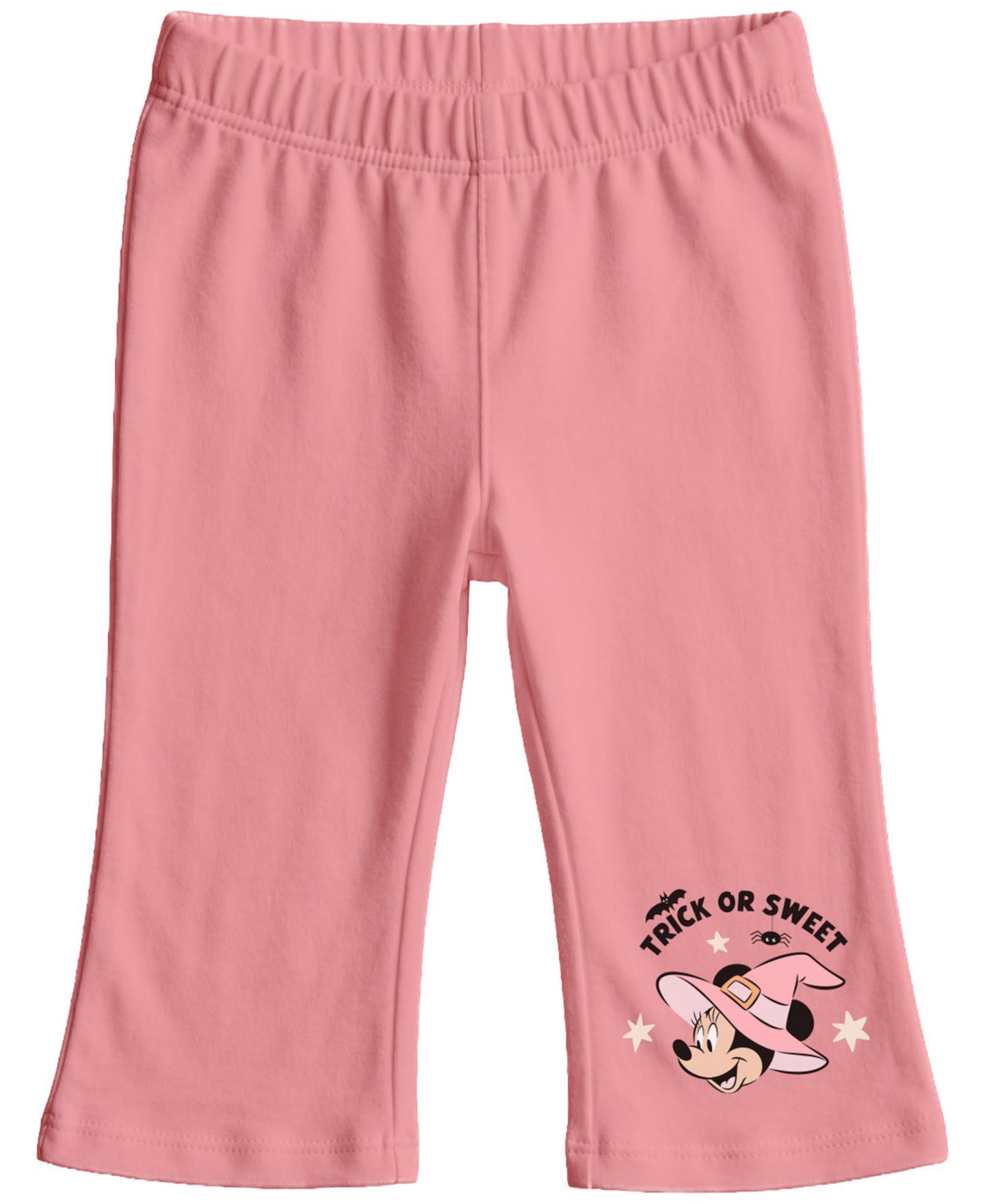 Комплект Disney Minnie Mouse Halloween Graphic Sweatshirt and Joggers, 2-Piece Set для девочек-малышей, цвет: Розовый — фото 3