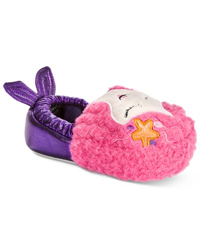 Stride Rite Mermaid Slippers, Toddler Girls (2T-5T) & Little Girls (2-6X)