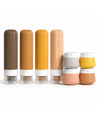 Clarissa Vacation Travel Bottles