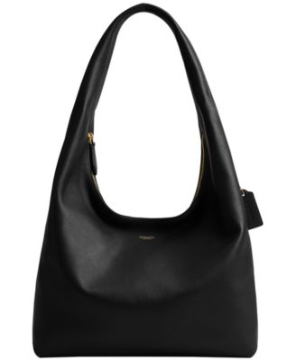 Pillow Brooklyn Large Leather Hobo Bag 34