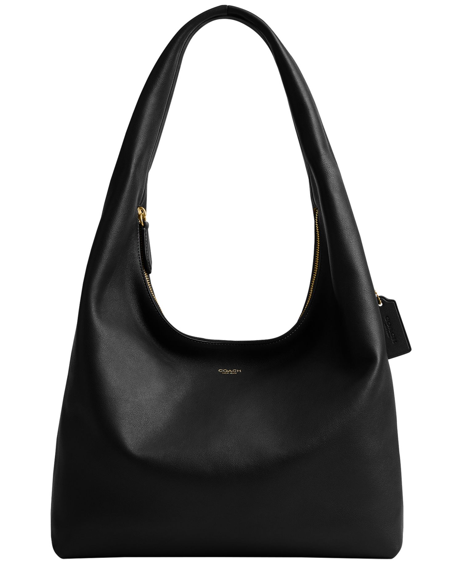 Pillow Brooklyn Large Leather Hobo Bag 34