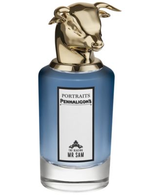 The Blazing Mister Sam Eau de Parfum Fragrance Collection