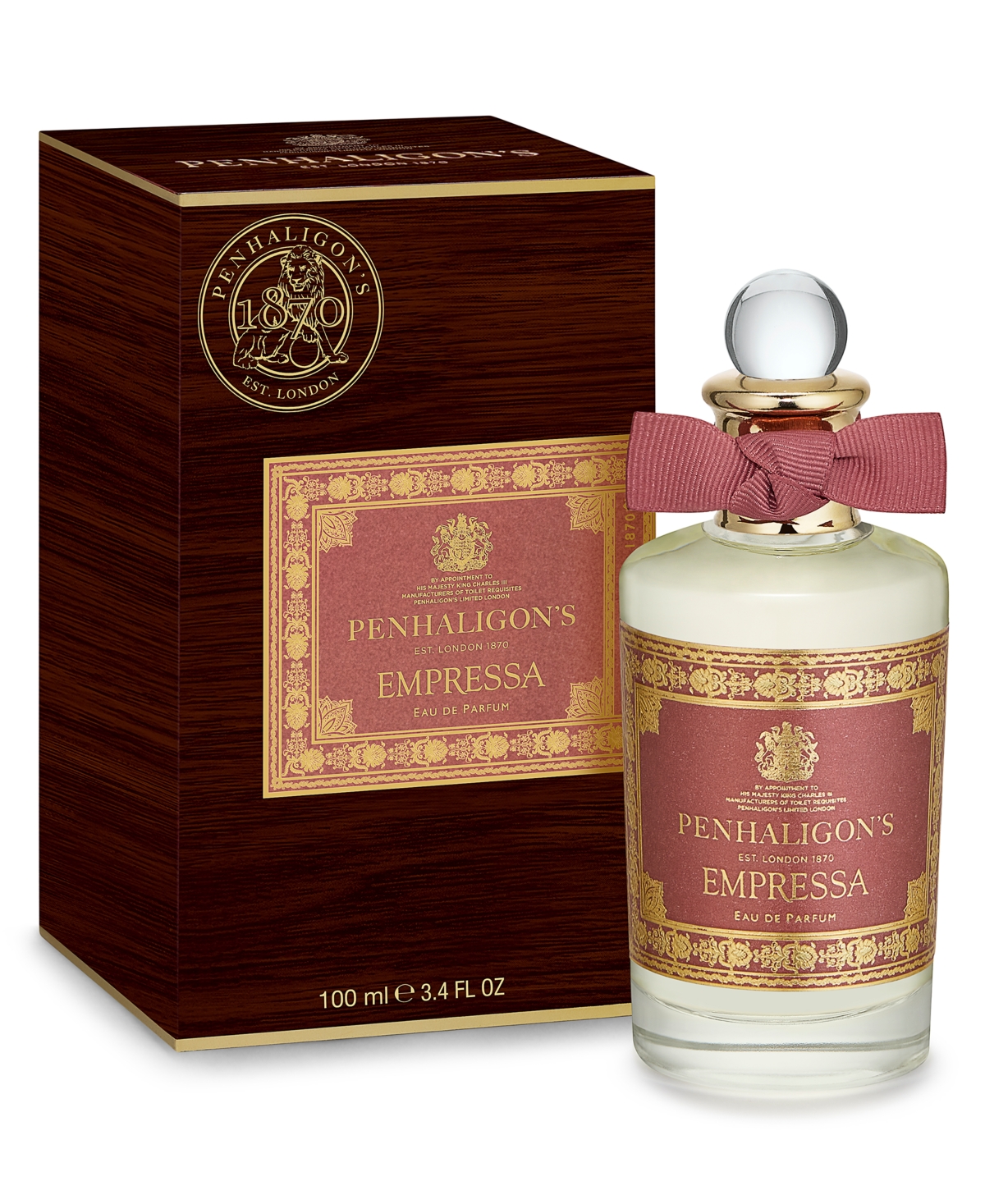 Penhaligon's Empressa Eau de Parfum Spray, 3.4 oz.