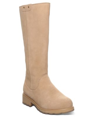 Women's Audrina Suede Knee-High Boots