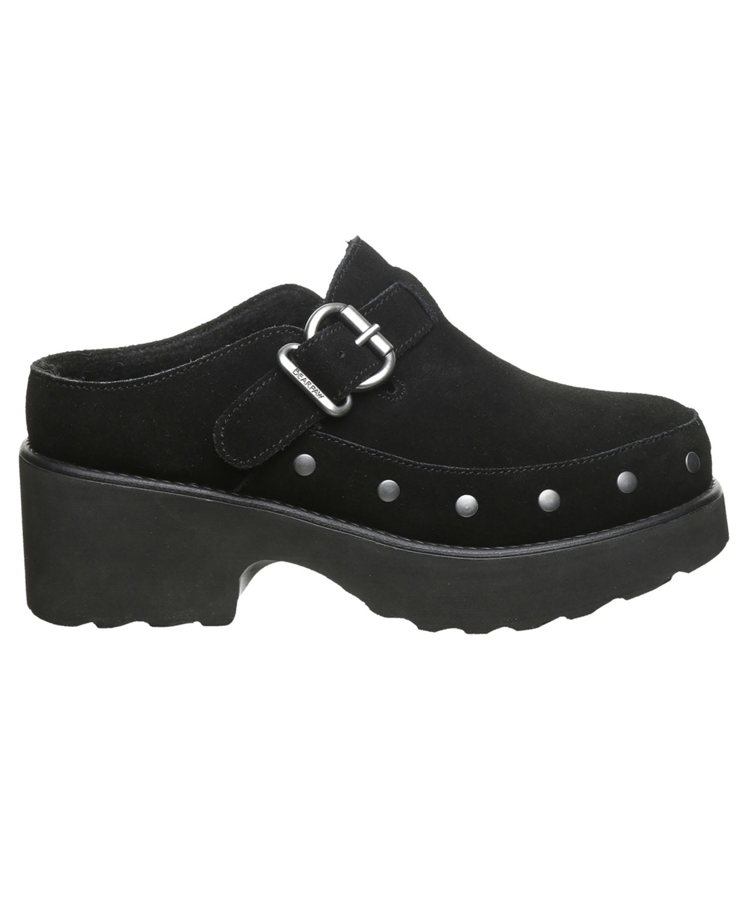 Women's Falyn Platform Buckle Clogs
