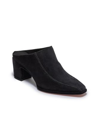Women's Brynn Heeled Mule