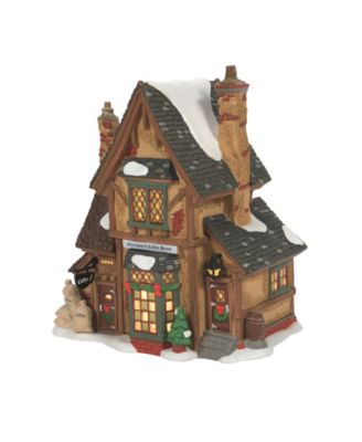 Dickens Village Garraway's Coffee House Figurine