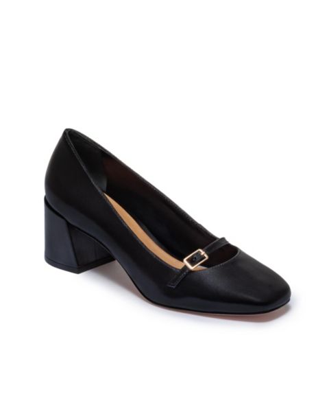 Женские туфли Bernardo Footwear Amelie Mary Jane, цвет: Чёрный