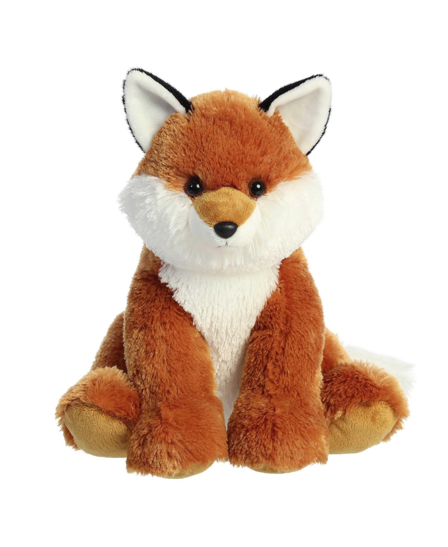 Детская мягкая игрушка Aurora Medium Fox Cuddly Plush — фото 1