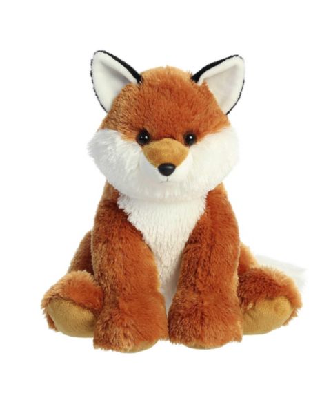Детская мягкая игрушка Aurora Medium Fox Cuddly Plush