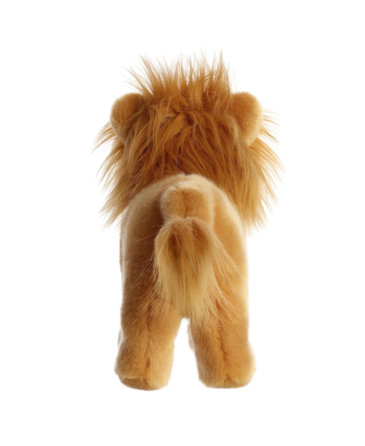Aurora Lion 10 Inch Plush Figure