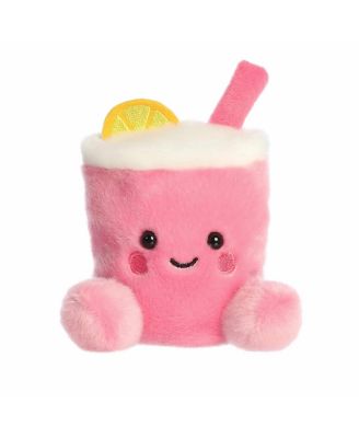 Zelie Pink Lemonade Palm Pals Mini Plush