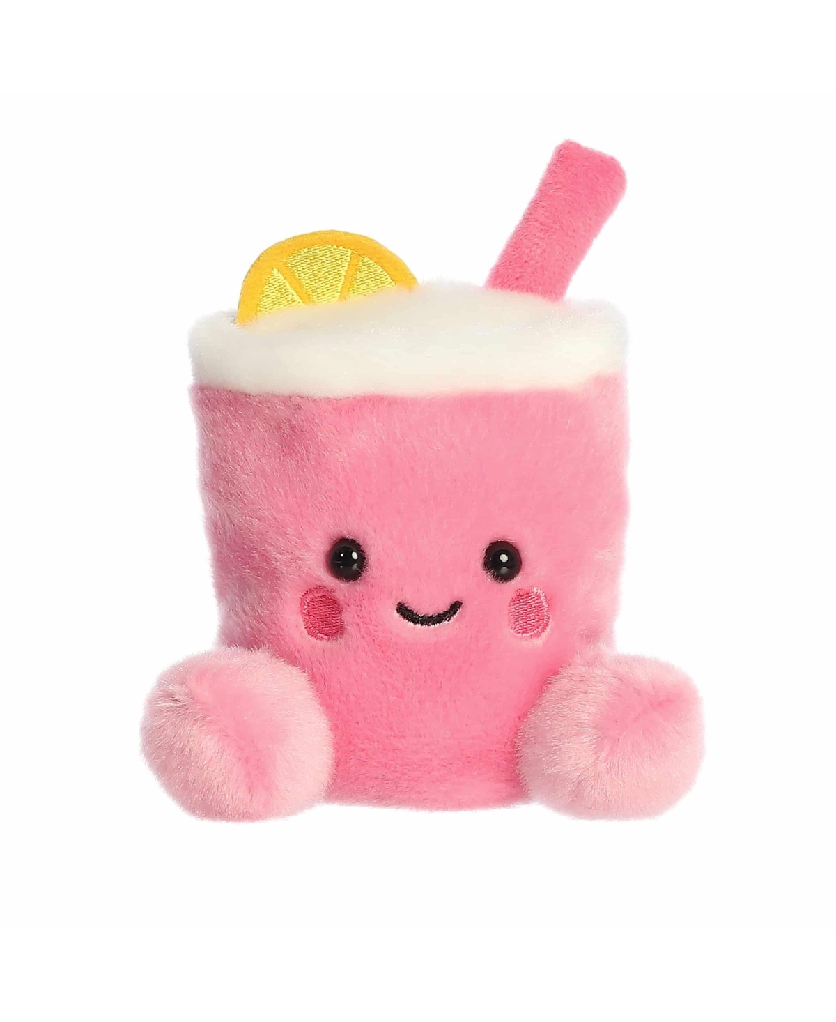 Aurora Zelie Pink Lemonade Palm Pals Mini Plush