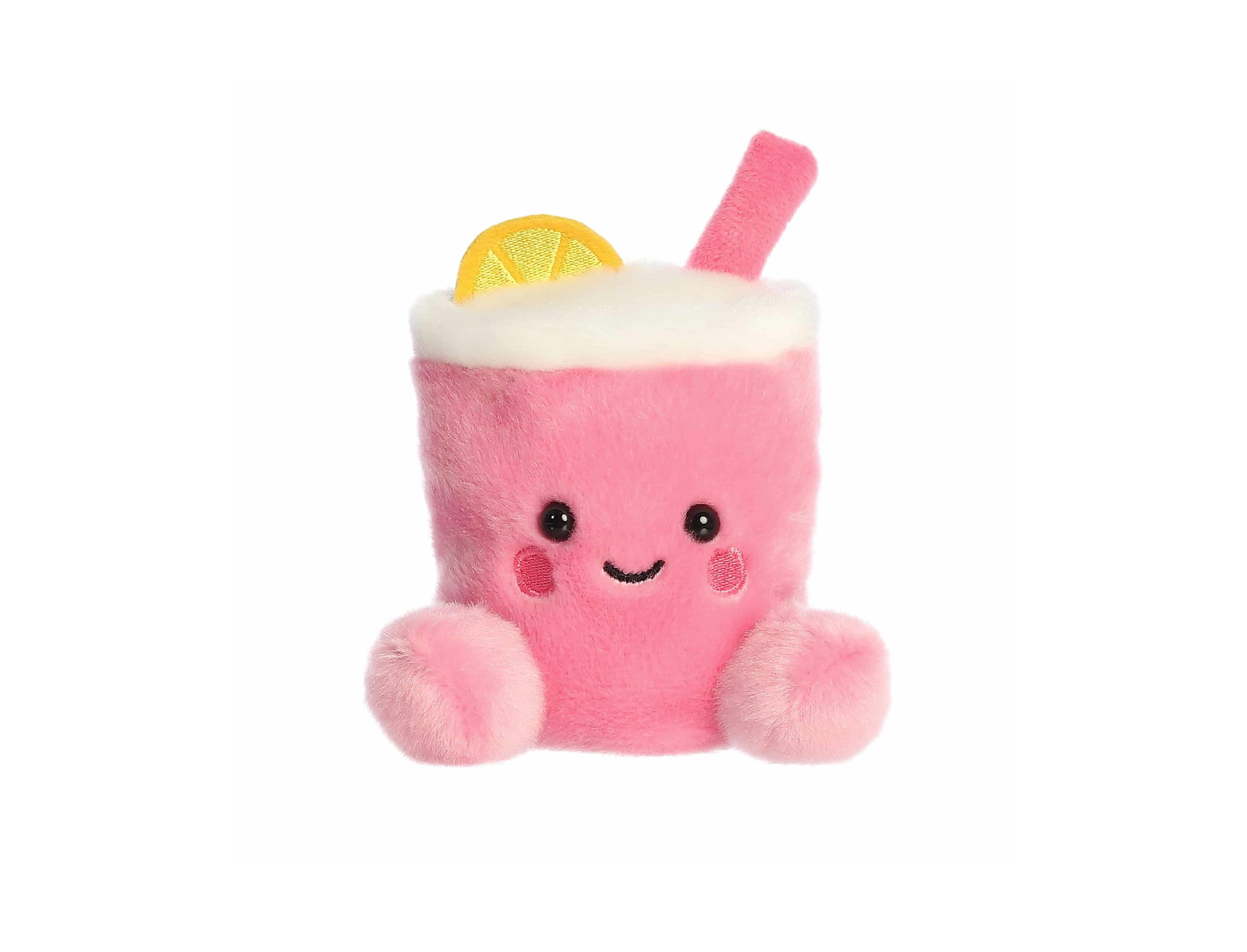 Aurora Zelie Pink Lemonade Palm Pals Mini Plush
