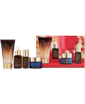 4-Piece Advanced Night Repair Discovery Skincare Gift Set