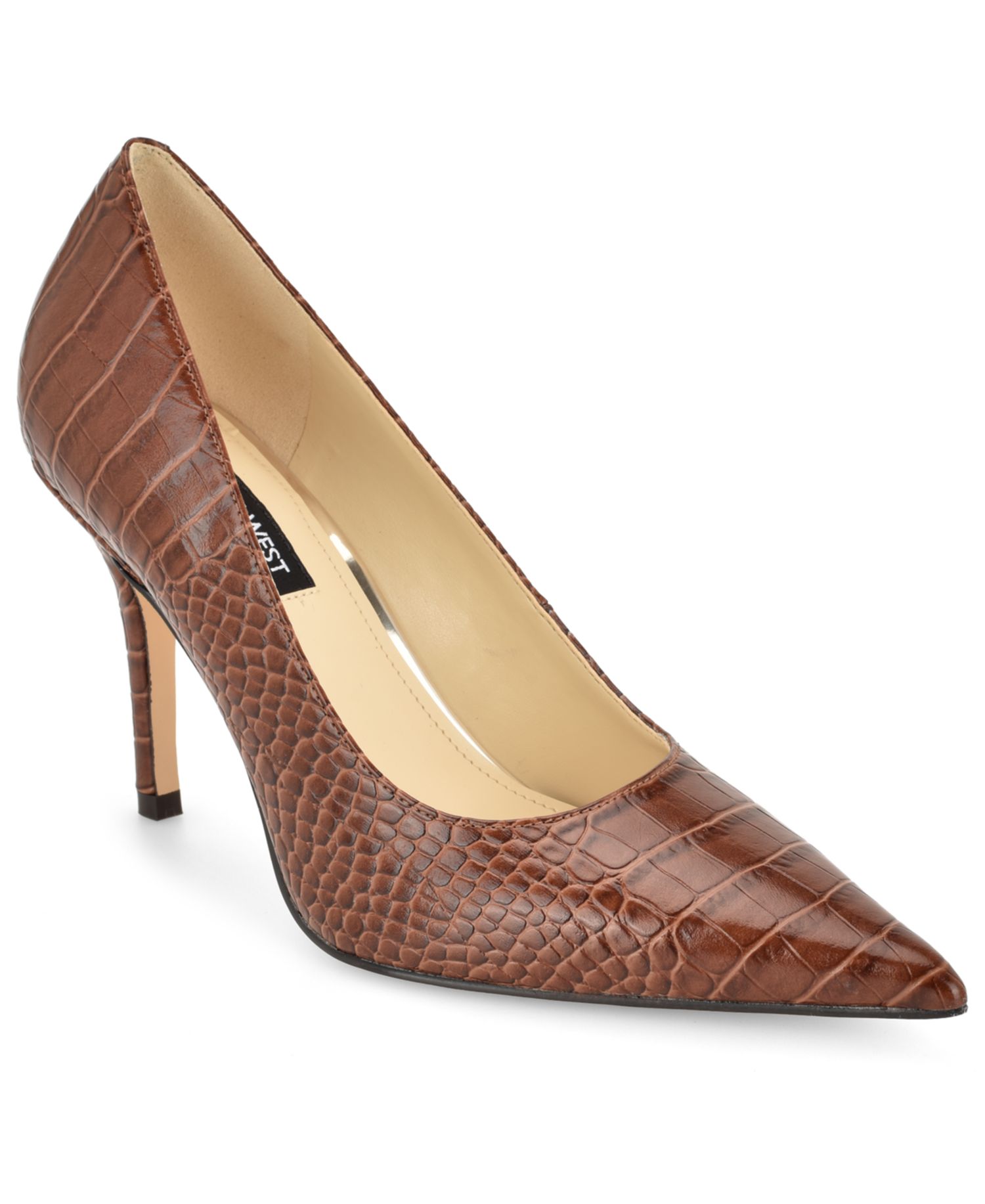 Women's Gemmha Slip-On Stiletto Pumps
