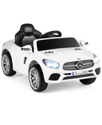 12V Kids Ride on Luxury Roadster with Remote Control and Music