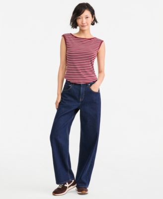 Women's Mid Rise Low-Curve Jeans