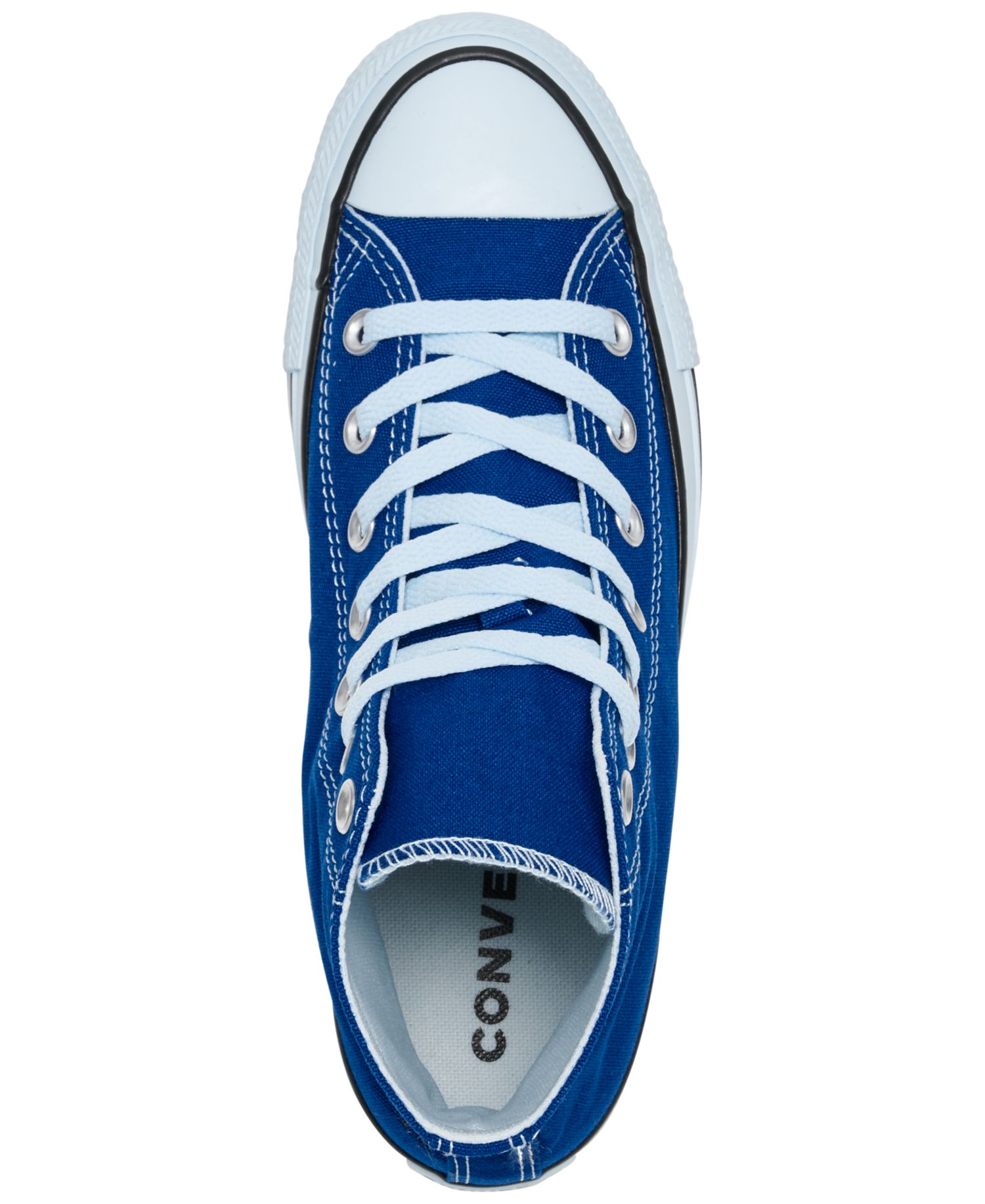 Women's Chuck Taylor All Star Color Plus High Top Sneakers from Finish Line