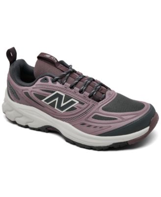 Women's 410 V9 Trail Running Sneakers Wide Width from Finish Line