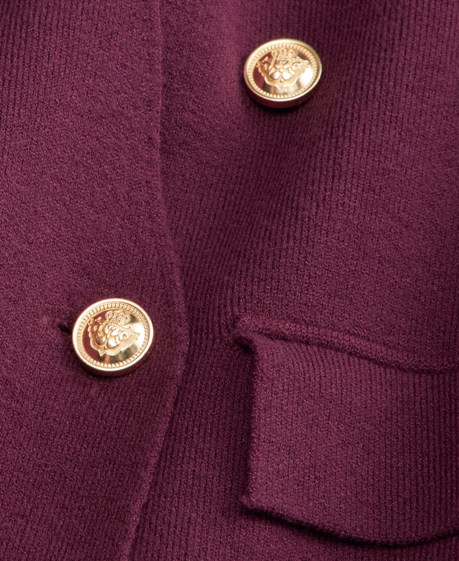 Women's Sweater Blazer