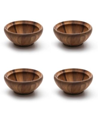 Salinas 21 oz. Salad Bowls, Set of 4
