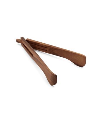 Spring 12" Salad Tongs