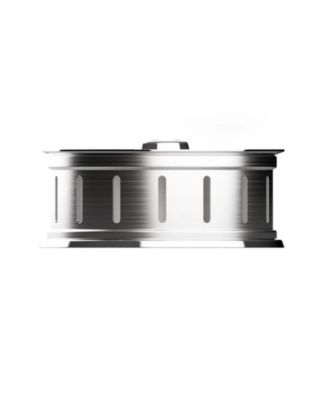 Hubcap 5" Smoker Box