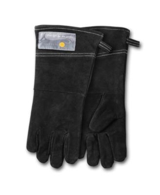 Leather Set of 2 Grill Gloves