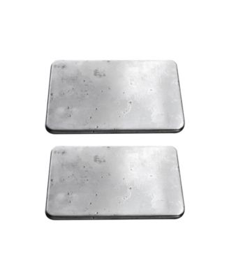 Ice Chillers Set of 2 Rectangular Chillers