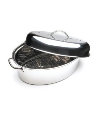Oval Roaster 18.5" Roasting Pan