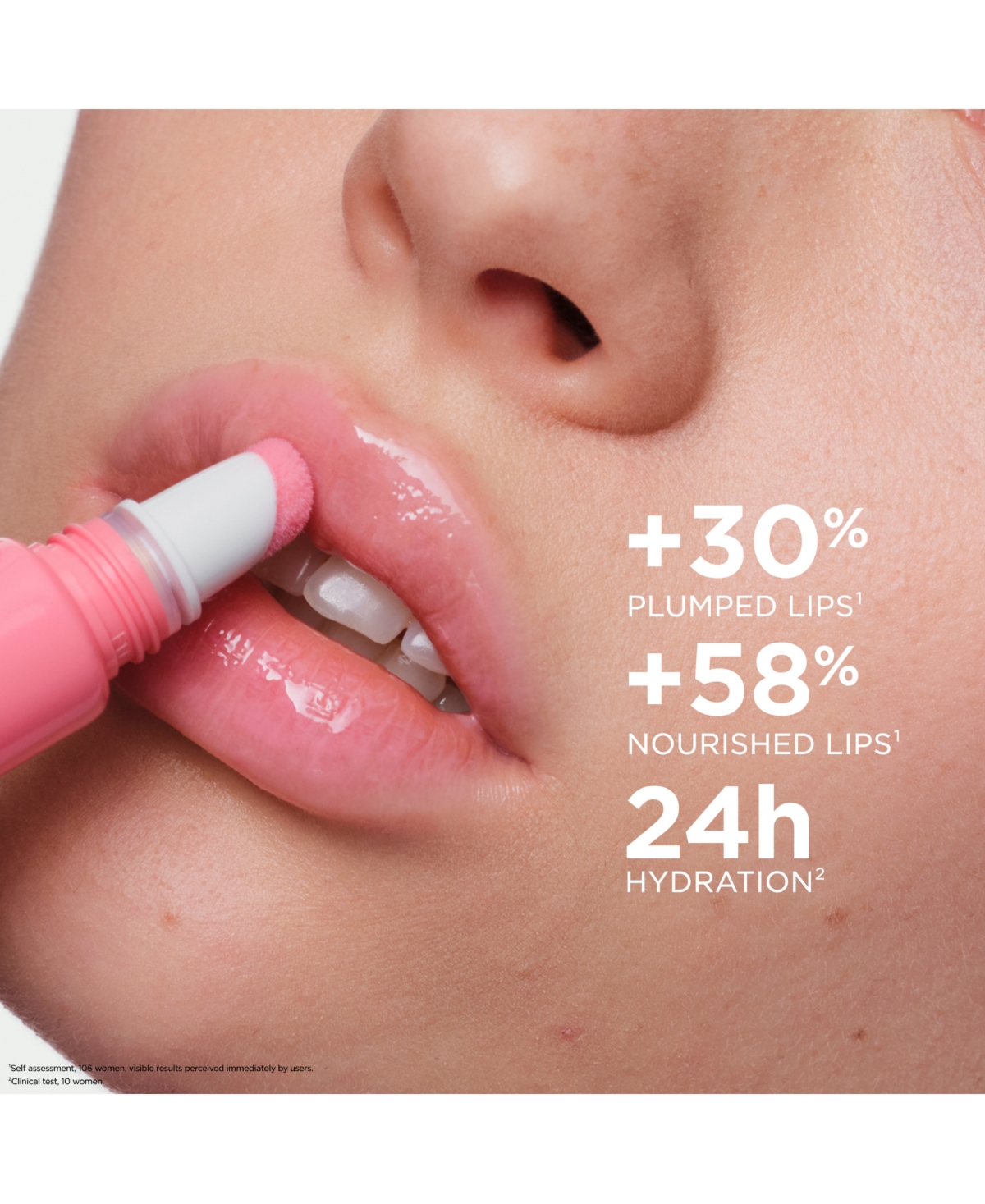 Clarins 3-Piece The Mini Lip Hits Gift Set