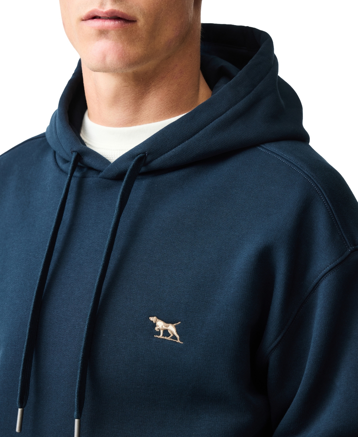 Rodd & Gunn Men's Otago Cotton Hoodie