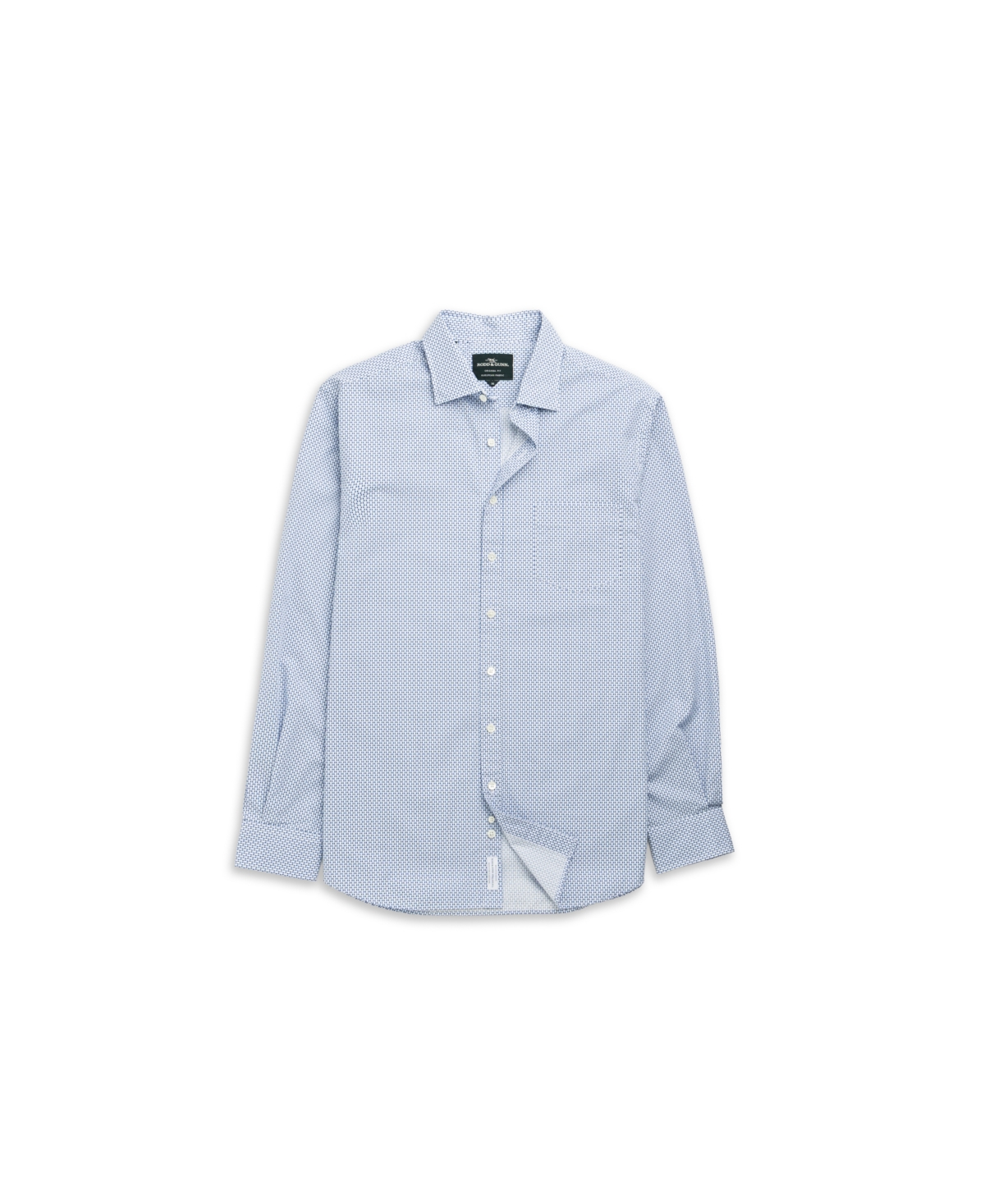 Rodd & Gunn Men's Edbrooke Hill Cotton Shirt